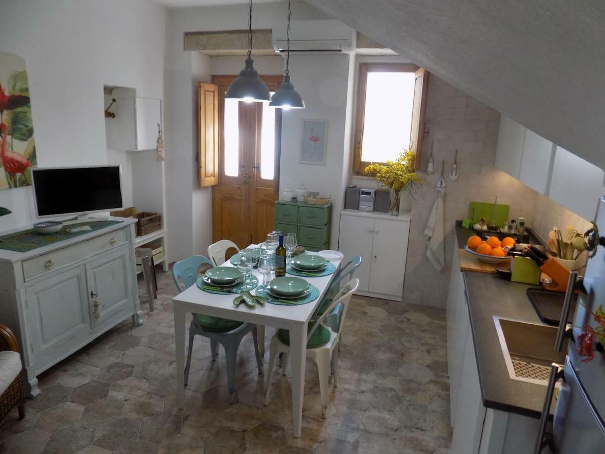 Casa Giglio Villa Carloforte Kültér fotó