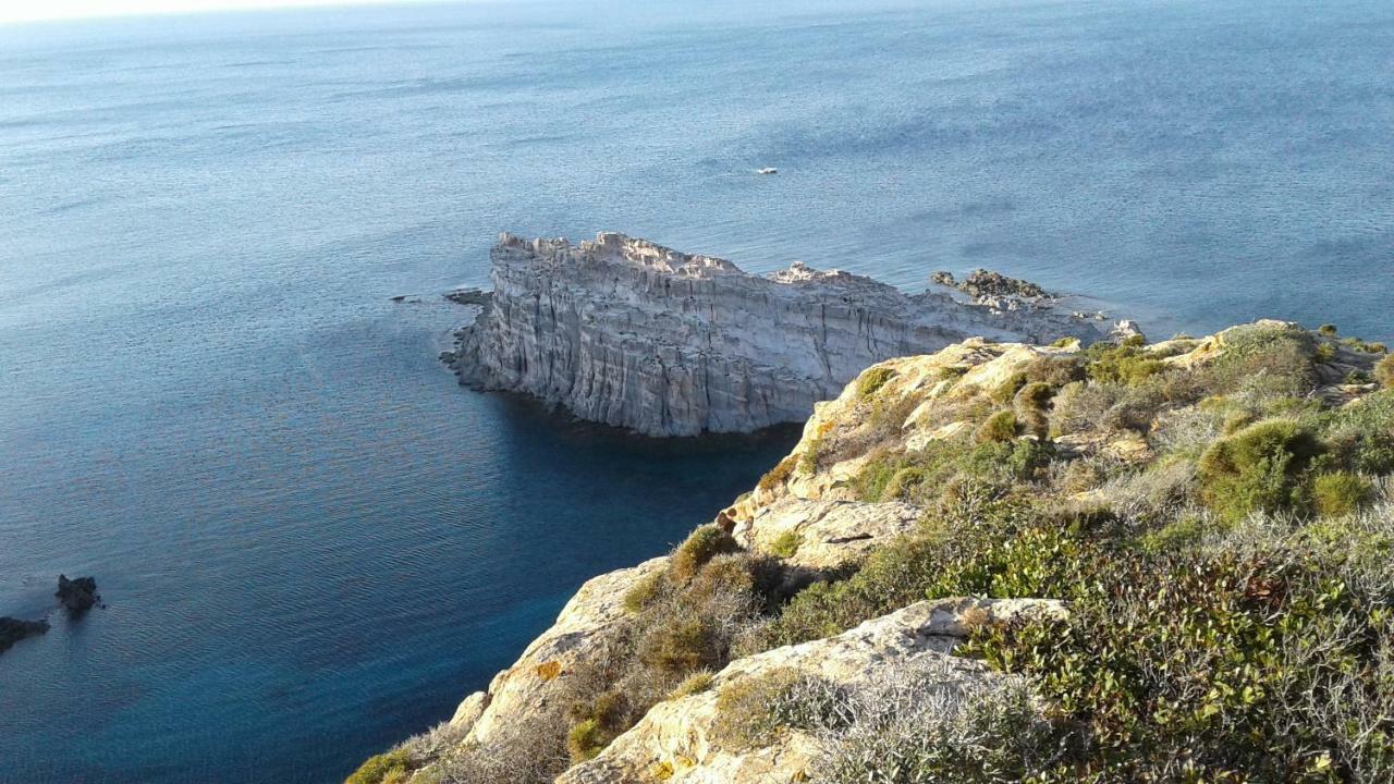 Casa Giglio Villa Carloforte Kültér fotó