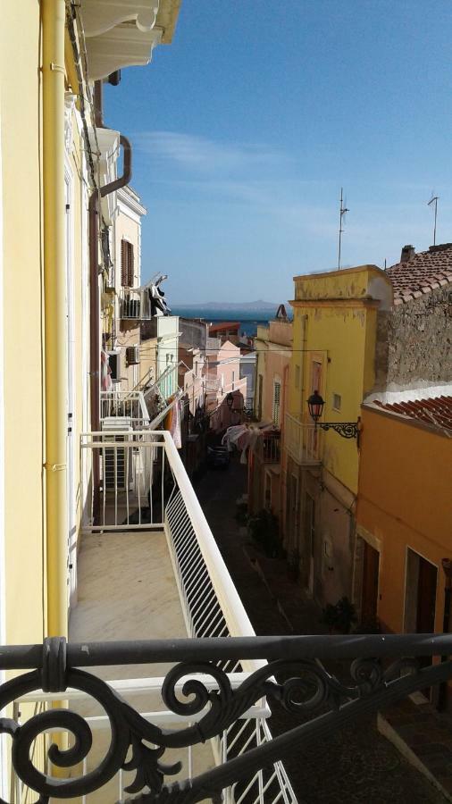 Casa Giglio Villa Carloforte Kültér fotó