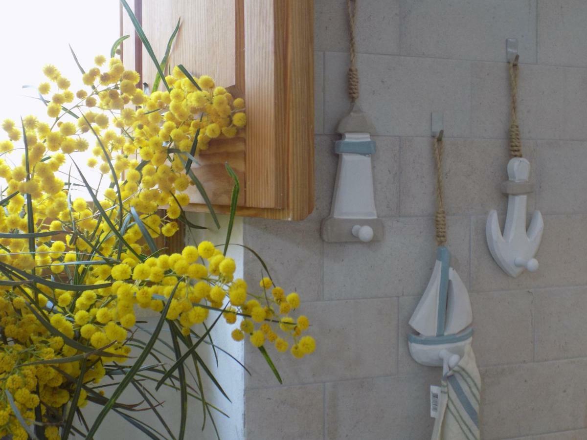 Casa Giglio Villa Carloforte Kültér fotó