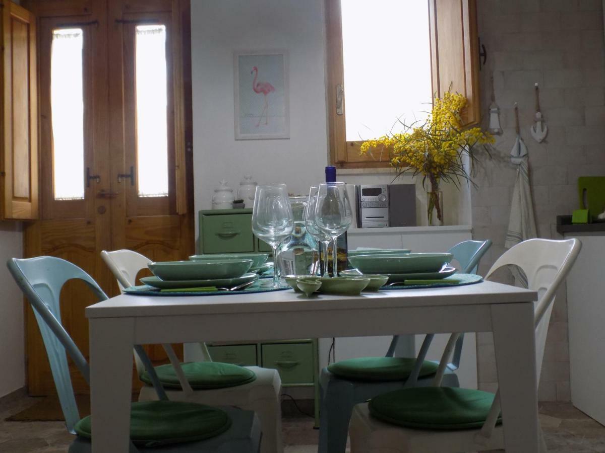 Casa Giglio Villa Carloforte Kültér fotó