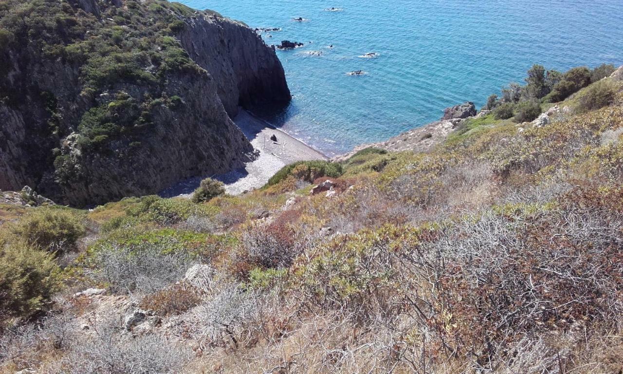 Casa Giglio Villa Carloforte Kültér fotó