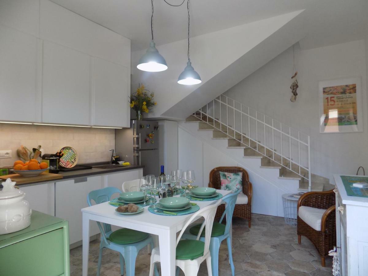 Casa Giglio Villa Carloforte Kültér fotó